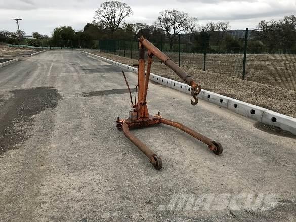  ENGINE HOIST Κατασκευές - Άλλα