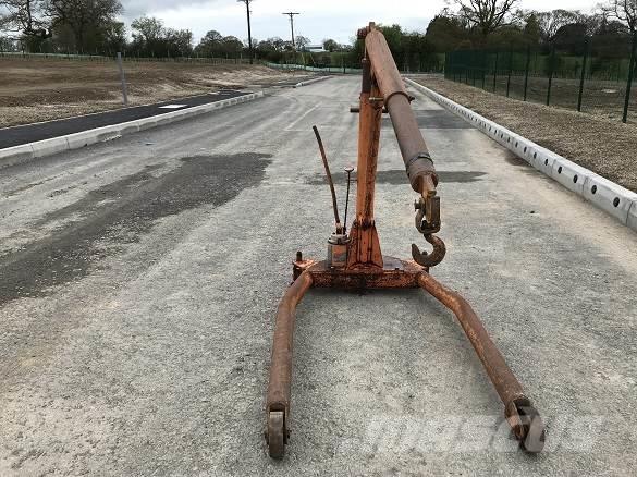  ENGINE HOIST Κατασκευές - Άλλα