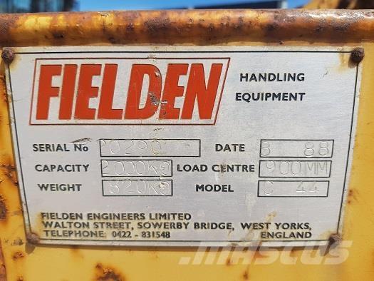  FEIDEN BLOCK GRAB Κατασκευές - Άλλα