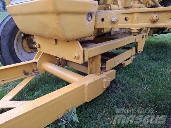 Ford 2000 TRACTOR Κατασκευές - Άλλα