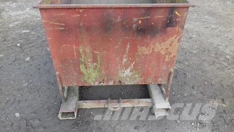  FORKLIFT SKIP Κατασκευές - Άλλα