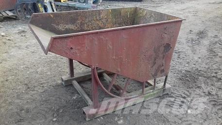  FORKLIFT SKIP Κατασκευές - Άλλα