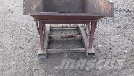  FORKLIFT SKIP Κατασκευές - Άλλα