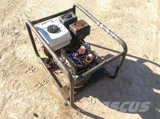  GENERATOR Κατασκευές - Άλλα