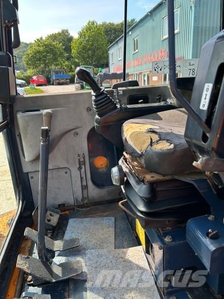 Hanix H56C Κατασκευές - Άλλα