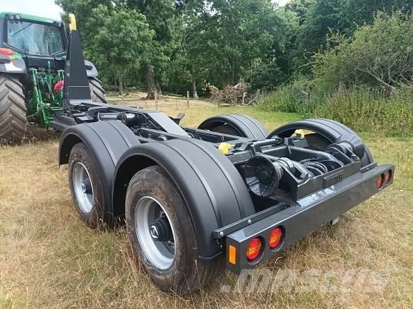  HOOKLIFT TRAILER Κατασκευές - Άλλα