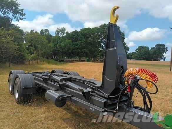  HOOKLIFT TRAILER Κατασκευές - Άλλα