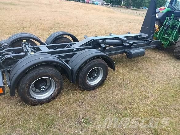  HOOKLIFT TRAILER Κατασκευές - Άλλα