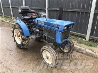 Iseki TX1510 Εκσκαφείς Φορτωτές τύπου JCB