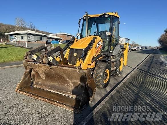 JCB 3CX14M4WM Κατασκευές - Άλλα