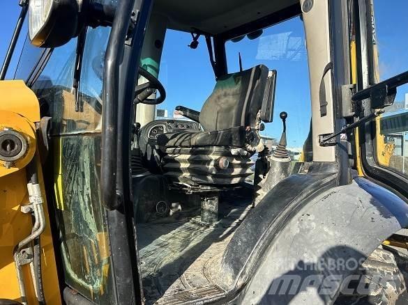 JCB 3CX14M4WM Κατασκευές - Άλλα