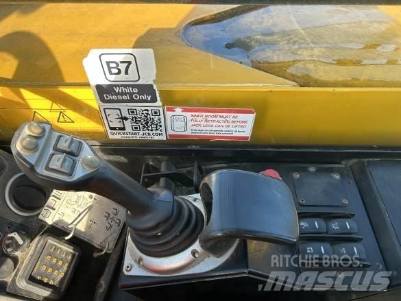 JCB 540-170 Κατασκευές - Άλλα