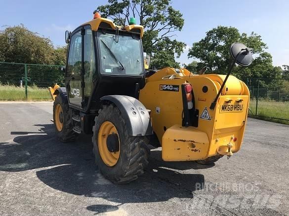 JCB 540 V140 Κατασκευές - Άλλα
