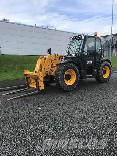 JCB 541-70 Κατασκευές - Άλλα