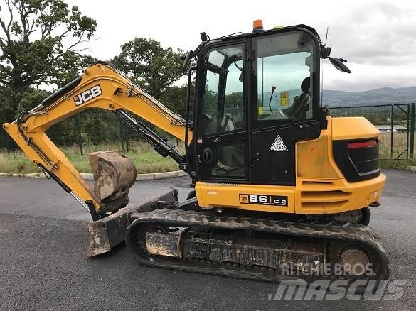 JCB 86-C-2 Κατασκευές - Άλλα