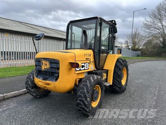 JCB FORKLIFT 926 Κατασκευές - Άλλα