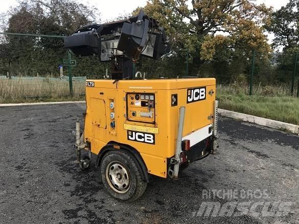 JCB LT9 Κατασκευές - Άλλα