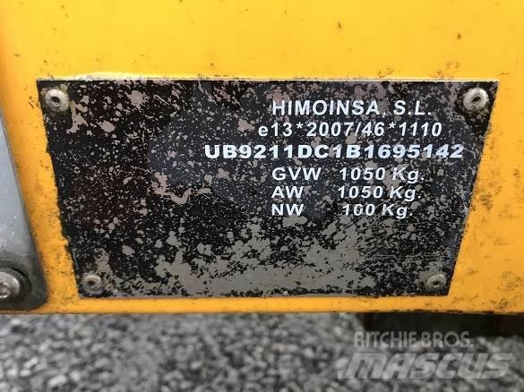 JCB LT9 Κατασκευές - Άλλα