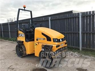 JCB ROLLER VMT 260 Οδοστρωτήρες διπλού κυλίνδρου