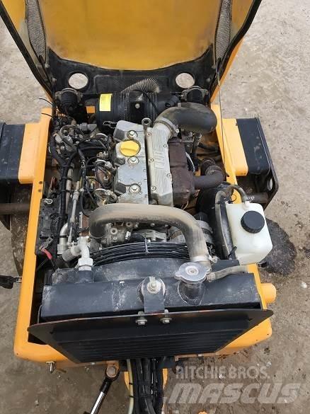 JCB ROLLER VMT 260 Οδοστρωτήρες διπλού κυλίνδρου