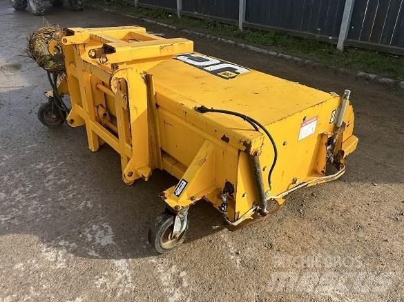 JCB SWEEPER SC240 Κατασκευές - Άλλα