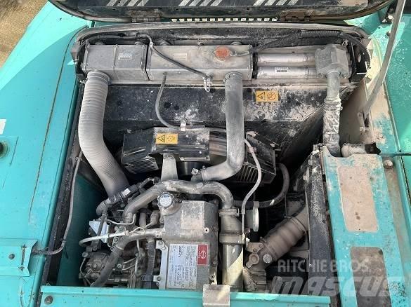Kobelco SK210LC-9 Εκσκαφείς με ερπύστριες