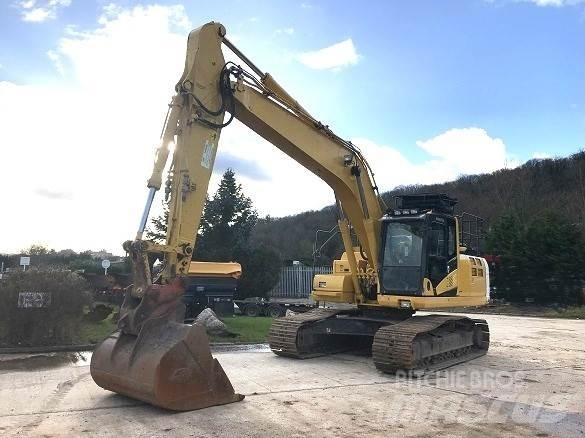 Komatsu PC210LC-11 Εκσκαφείς με ερπύστριες