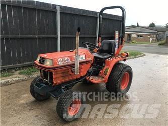 Kubota B1750 Εκσκαφείς Φορτωτές τύπου JCB