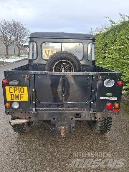 Land Rover  Κατασκευές - Άλλα