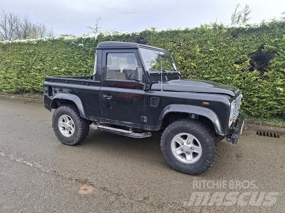 Land Rover  Κατασκευές - Άλλα