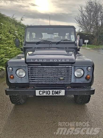 Land Rover  Κατασκευές - Άλλα