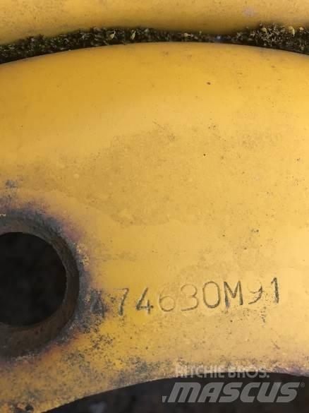  MASSEY FRONT WHEEL Ελαστικά και ζάντες