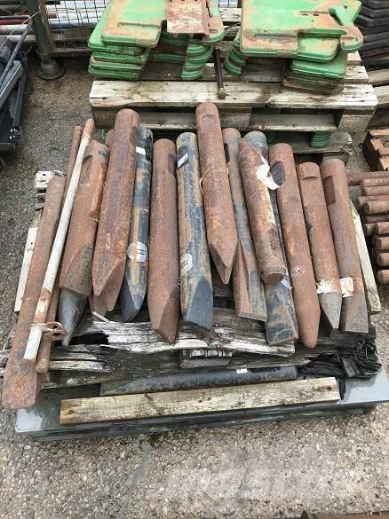  PECKER & CHISELS Κατασκευές - Άλλα