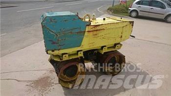 Rammax 1515-MI Οδοστρωτήρες διπλού κυλίνδρου
