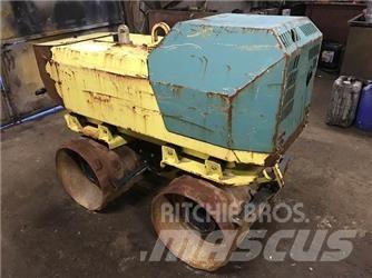 Rammax 1515 MI Οδοστρωτήρες διπλού κυλίνδρου