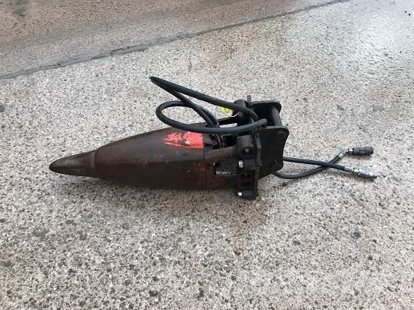 Rammer BREAKER Κατασκευές - Άλλα