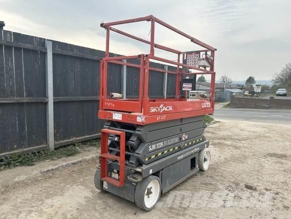 SkyJack SJ111-3266 Κατασκευές - Άλλα