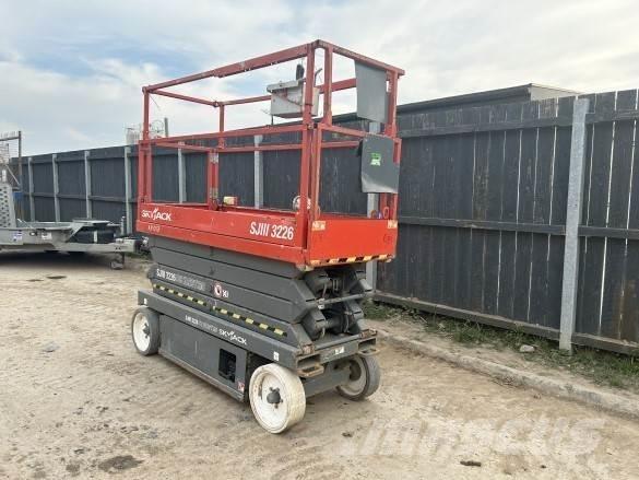 SkyJack SJ111-3266 Κατασκευές - Άλλα