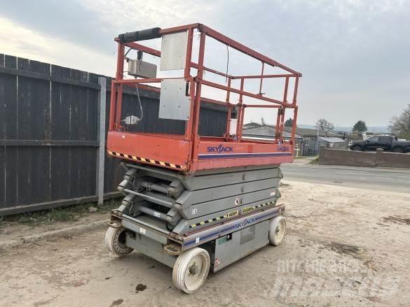 SkyJack SJ111-4632 Κατασκευές - Άλλα