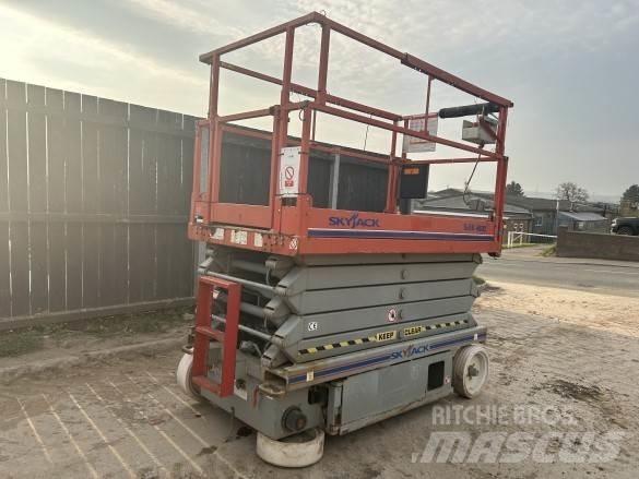 SkyJack SJ111-4632 Κατασκευές - Άλλα
