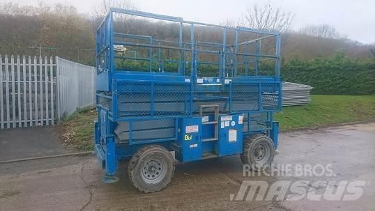 SkyJack SJ8841A Κατασκευές - Άλλα