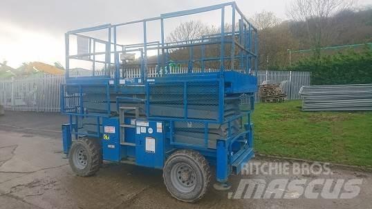 SkyJack SJ8841A Κατασκευές - Άλλα