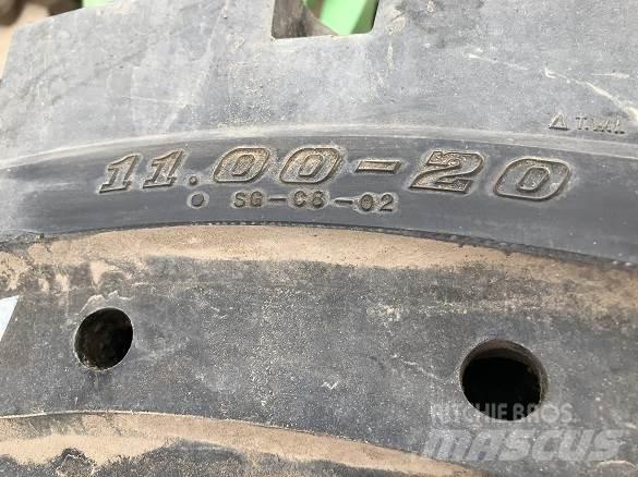  SOLID WHEELS Ελαστικά και ζάντες