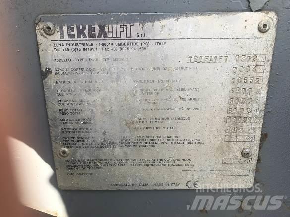 Terex TELE LIFT Κατασκευές - Άλλα