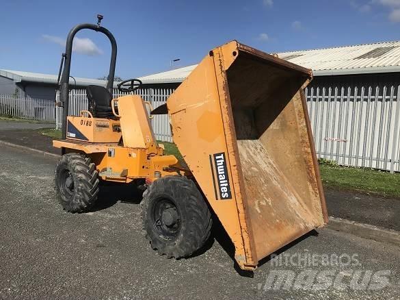 Thwaites 3T DUMPER Κατασκευές - Άλλα