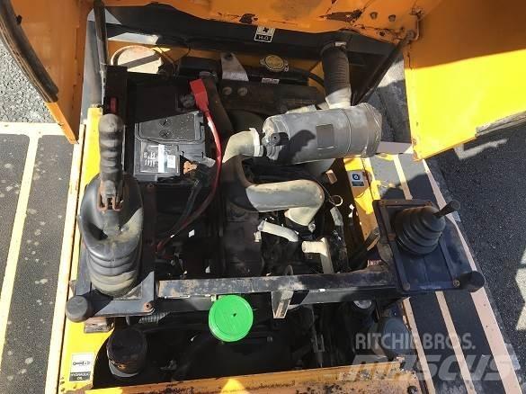 Thwaites 3T DUMPER Κατασκευές - Άλλα