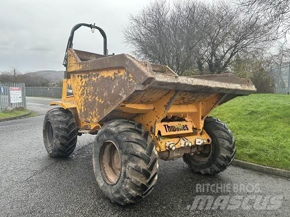 Thwaites 9T DUMPER Dumpers εργοταξίου