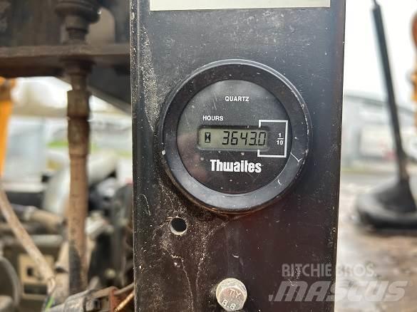Thwaites 9T DUMPER Dumpers εργοταξίου