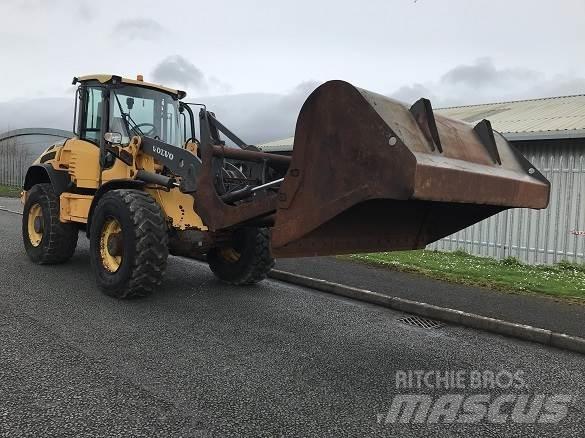 Volvo L50F -TP Κατασκευές - Άλλα