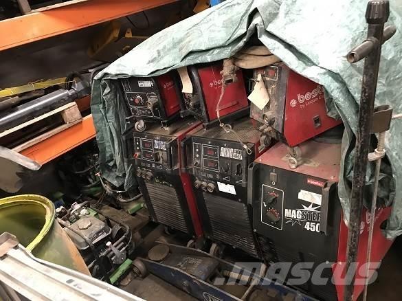  WELDERS Κατασκευές - Άλλα